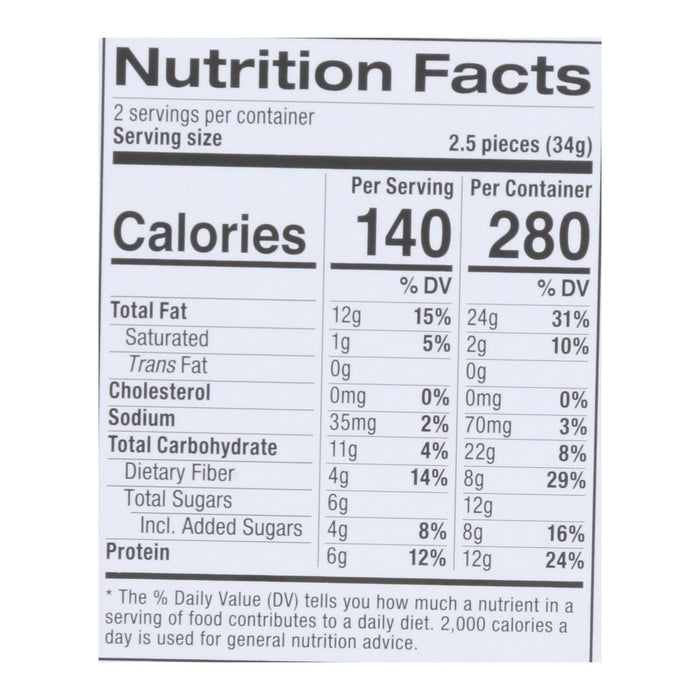 Tosi Superbites Blueberry Almond Fuel Bites (Pack of 12) 2.4 Oz