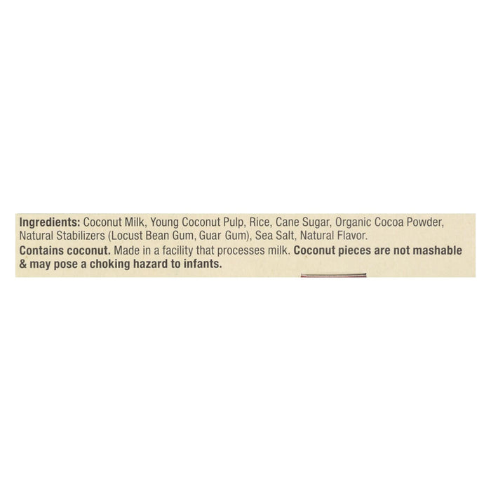 Sun Tropics Classic Cocoa Coconut Rice Pudding Six-Pack (8.46 Oz Each)