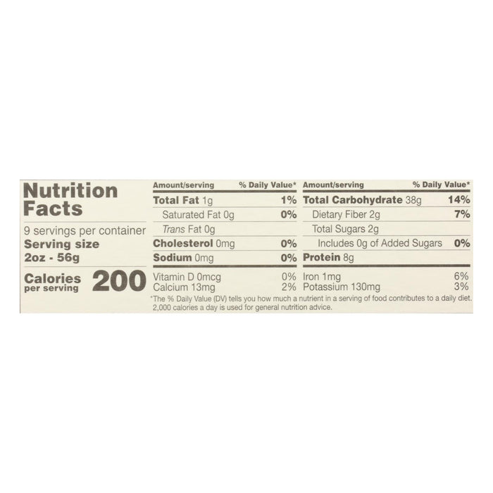 Monograno Kamut Organic Chioccole 17.64 Oz., Pack of 8