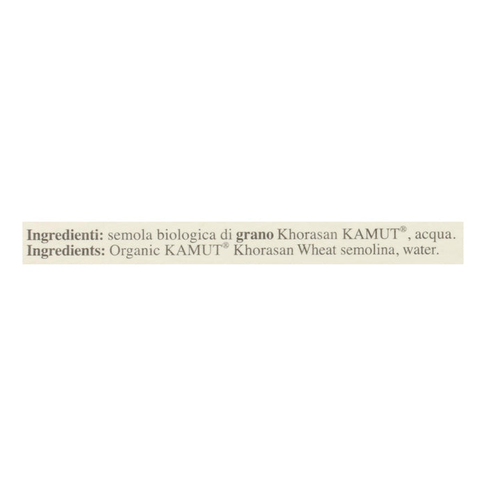 Monograno Kamut Organic Chioccole 17.64 Oz., Pack of 8