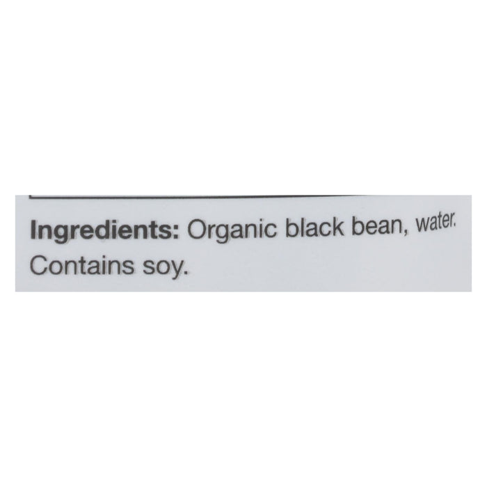 Liviva - Fettuccine Black Bean (Pack of 6) 7.05 Oz
