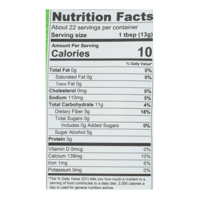 Lakanto Monkfruit Sweetened Matcha Latte, Pack of 8 - 10 Oz