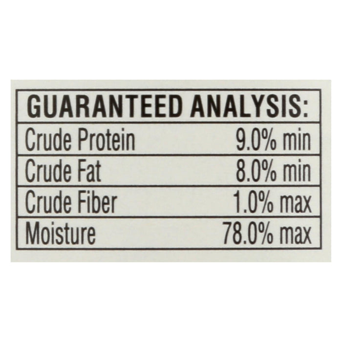 Newman's Own Organics Chicken Grain-Free Dinner, USDA Organic, 12.7 Oz per Can (Pack of 12)