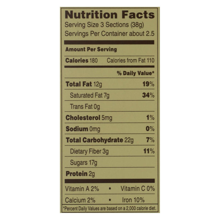 Ghirardelli Chocolate Bar Cherry Tango Intense Dark (Pack of 12) 3.45 Oz