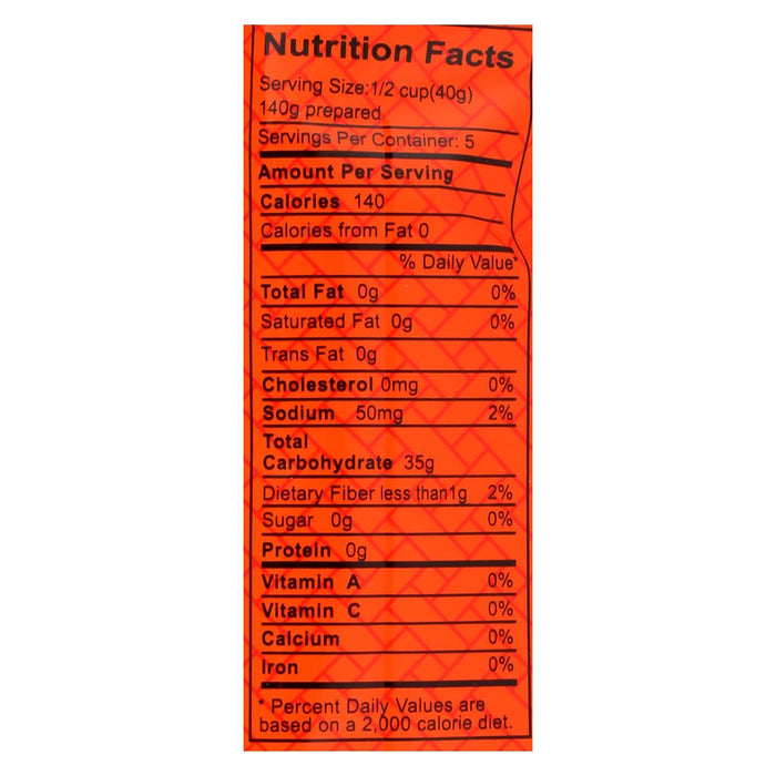 China Bowl Select Rice Sticks 7 Oz (Pack of 6)