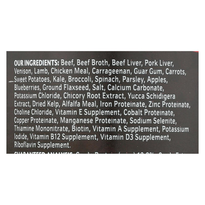 Wellness Core Dog Red Meat (12-12.5 oz Cans)