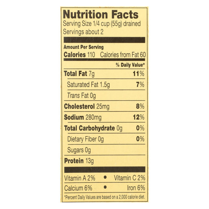 Reese Skinless Boneless Sardines in Olive Oil - Pack of 10 - 3.75 Oz Each