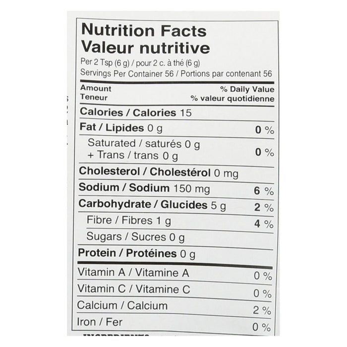 Namaste Foods Egg Replacer, 6-Pack, 12 Oz each