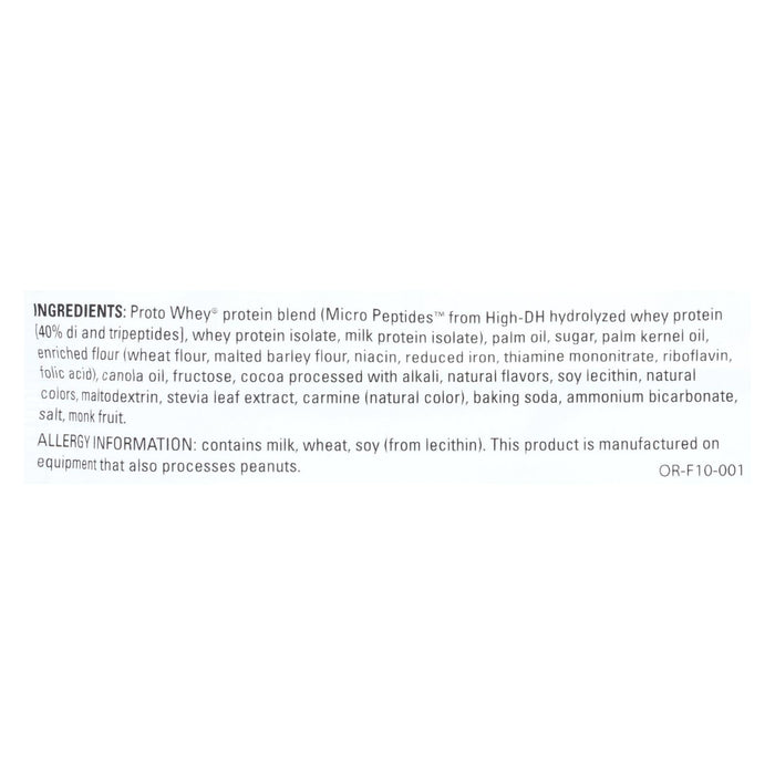 Power Crunch Protein Energy Bar, Red Velvet, 1.4 Oz., Case of 12