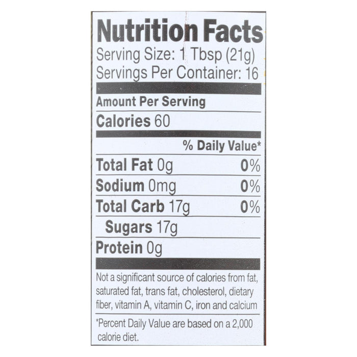 Jars  Ambrosia Honey - Honey Golden Sunrise (Pack of 6) 12 Oz Jrs