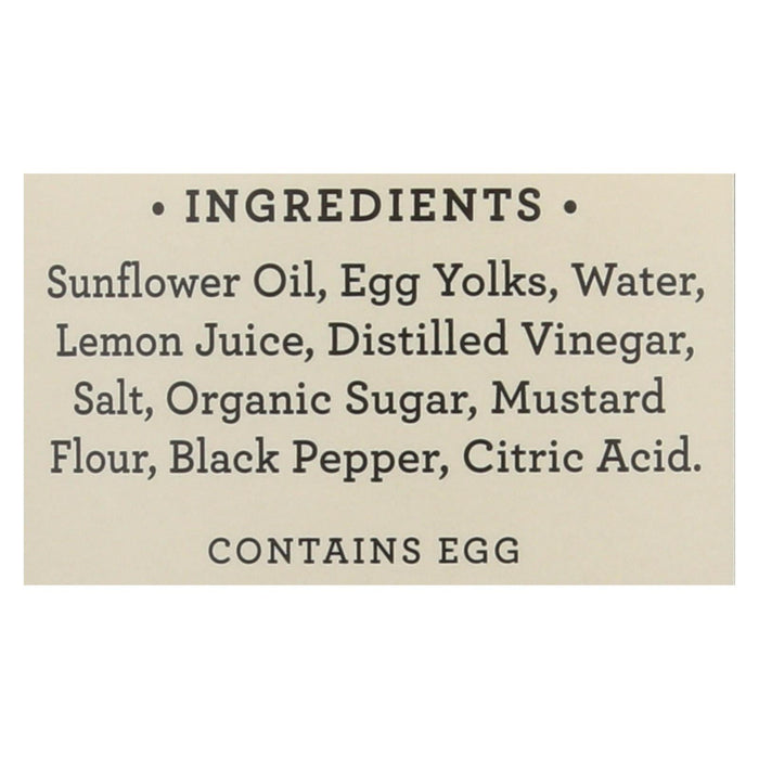 Sir Kensington's Classic Mayonnaise, Pack of 6 - 32 Fl Oz Each