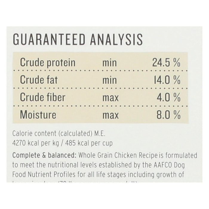 The Honest Kitchen - Dog Fd Whole Green Chicken  - 10 Lb