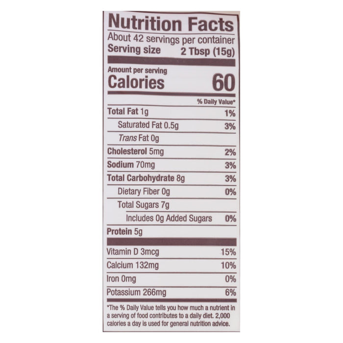 Bob's Red Mill Buttermilk Milk Powder (4 Pack, 22 oz Each)