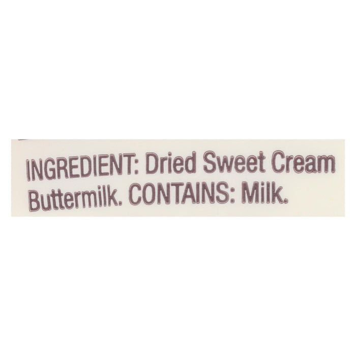 Bob's Red Mill Buttermilk Milk Powder (4 Pack, 22 oz Each)