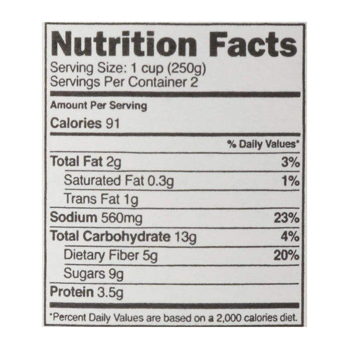 Karine & Jeff - Gazpacho Soup (Pack of 6 - 16.9 Fl Oz Each)