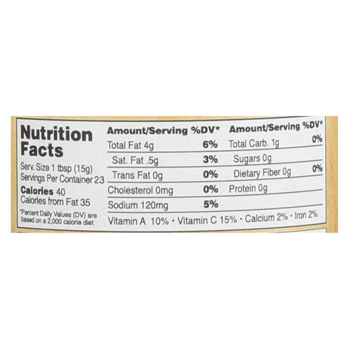 Gaucho Ranch Mediterranean Chimichurri Seasoning, 12.5 Oz, Pack of 6