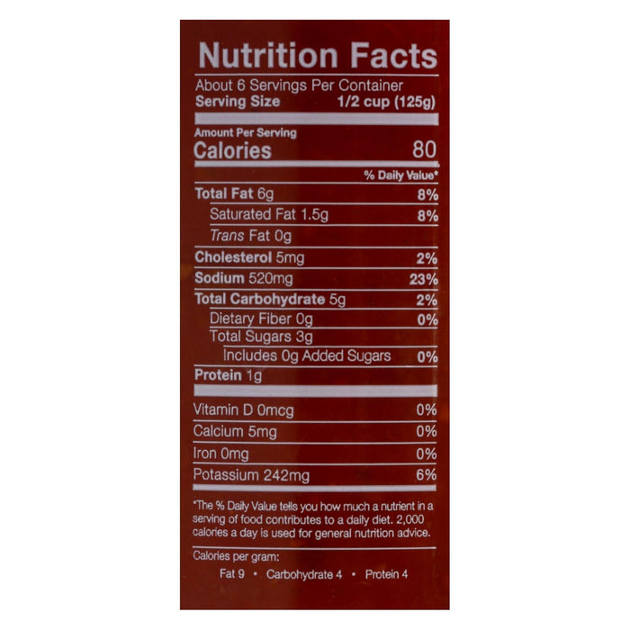 Il Mulino Classic Bolognese Sauce, 24 Oz. (Pack of 6)