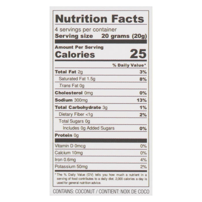 Mike's Organic Curry Delight: 2.8 Oz Curry Penang Paste (Pack of 6)