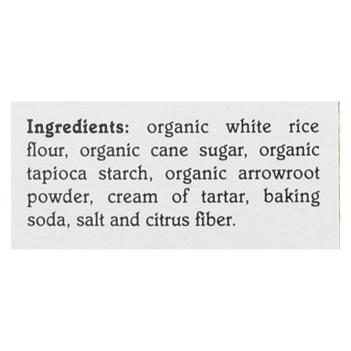 Namaste Foods Quick Bread and Muffin Mix - 16 Oz (Pack of 6)