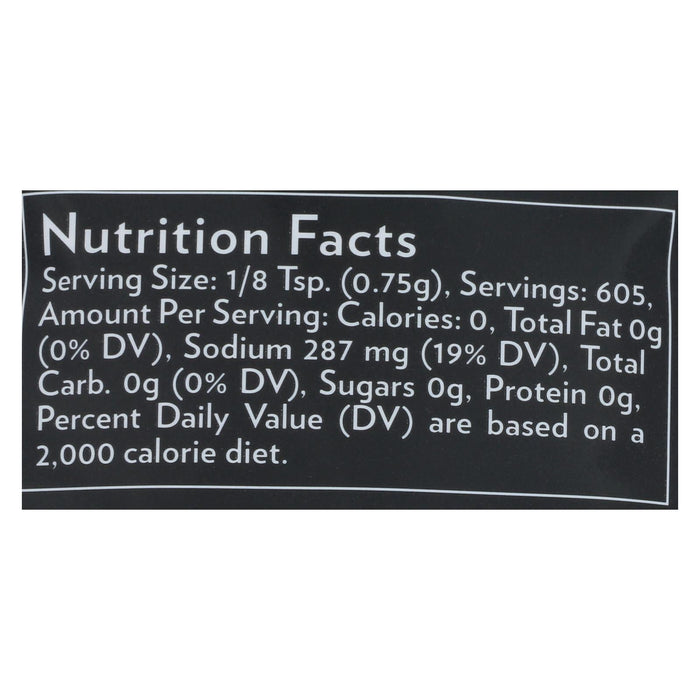 Evolution Salt Himalayan Pink Salt Fine - 6 Pack of 16 Oz