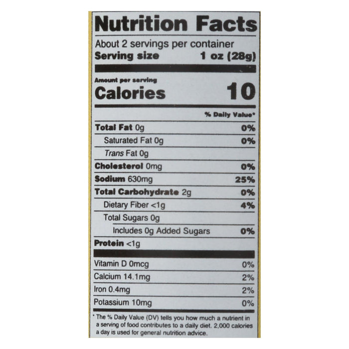 Napoleon Non-Pareilles Gourmet Imported Capers (12-Pack) - 3.5 Oz