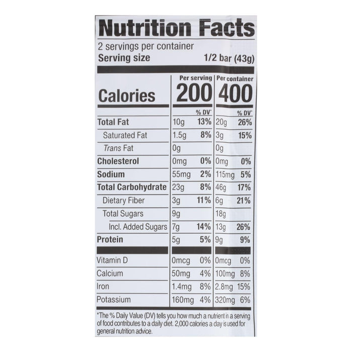 Pro Bar Banana Nut Bread Meal Bar - 3 Oz (Pack of 12)