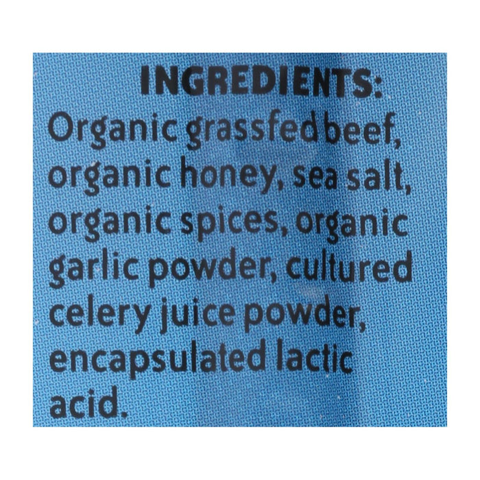 Organic Valley Bfstk Og2 Grsfd Orig Gf (Pack of 24-0.75 Oz)