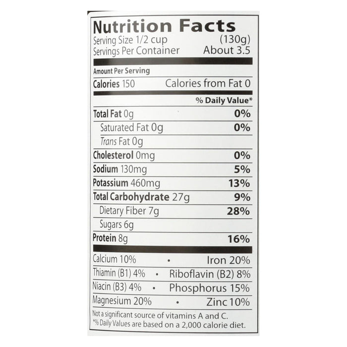 Eden Foods Organic Baked Beans with Sorghum and Mustard (12-Pack, 15 Oz.)