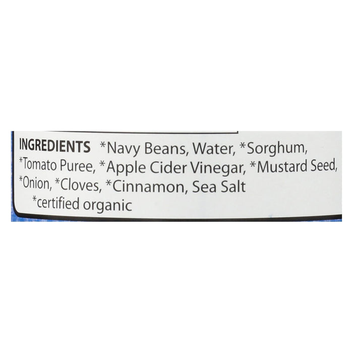 Eden Foods Organic Baked Beans with Sorghum and Mustard (12-Pack, 15 Oz.)