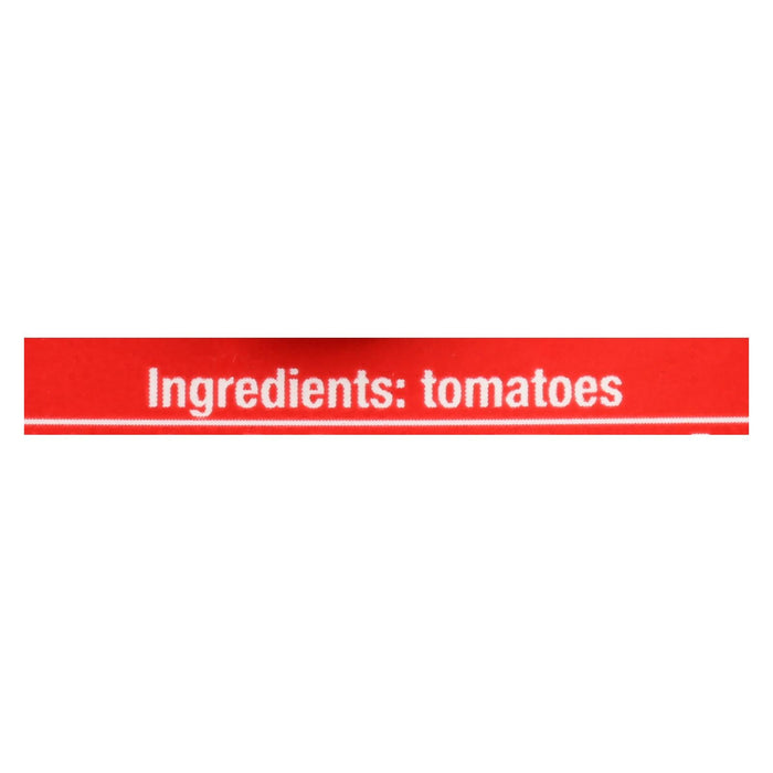 Pomi Organic Chopped Tomatoes - 12 Pack - 26.46 Oz