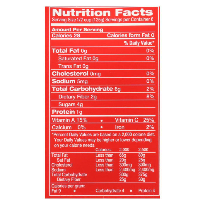 Pomi Organic Chopped Tomatoes - 12 Pack - 26.46 Oz