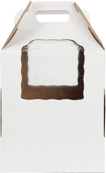 Cake Boxes - 10"x10" - All Types