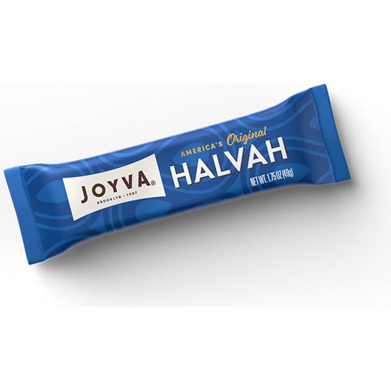 Vanilla Halva Bar Joyva 3.5 oz — Specialty Food Source