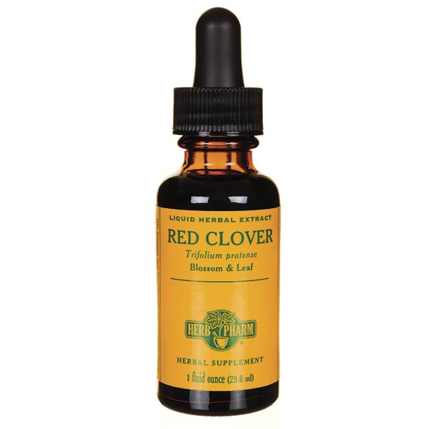 Herb Pharm Red Clover Extract - 1 Fl Oz