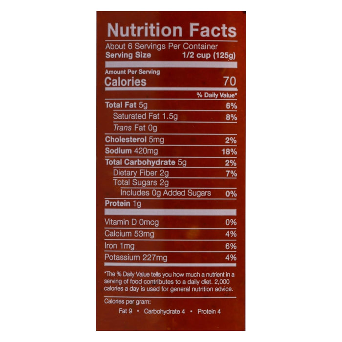 Il Mulino Pasta Sauce Vodka (Pack of 6 - 24 Oz.)