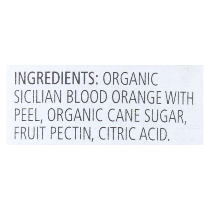 Bono Marmalade Blood Orange 6-Pack 12.4 Oz