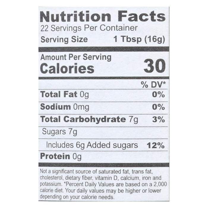 Bono Marmalade Blood Orange 6-Pack 12.4 Oz