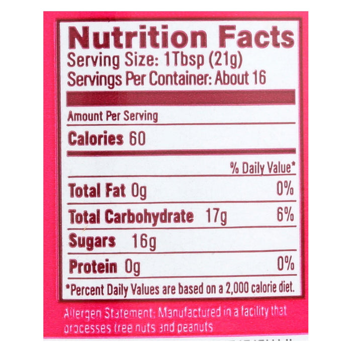 Heavenly Organics Organic Acacia Honey (6 Pack - 12 Oz. Each)