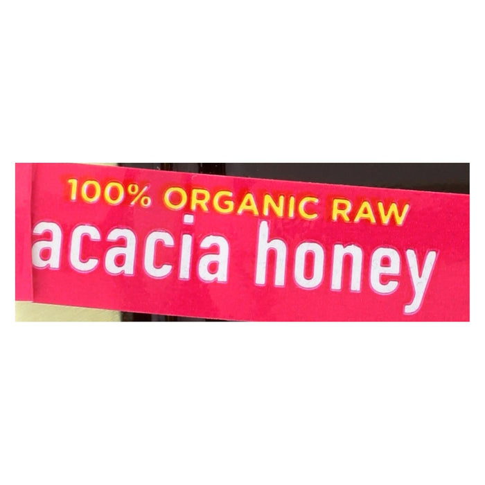 Heavenly Organics Organic Acacia Honey (6 Pack - 12 Oz. Each)