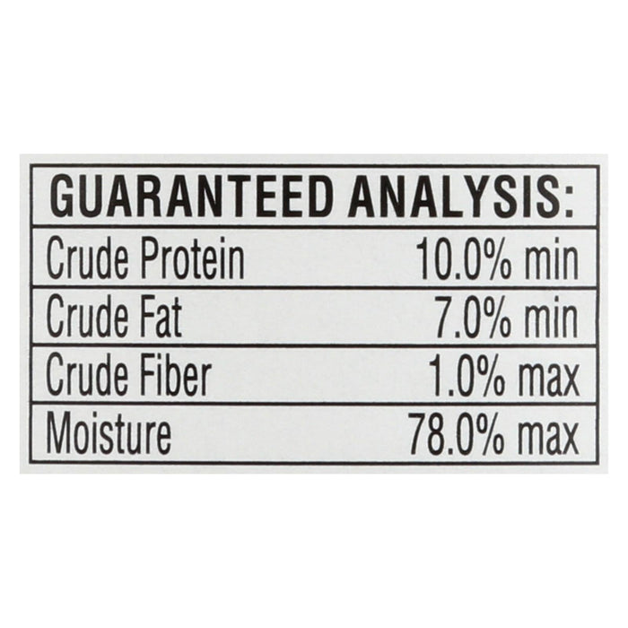 Newman's Own Organics Chicken & Liver Dog Food - 12.7 Oz (Pack of 12)