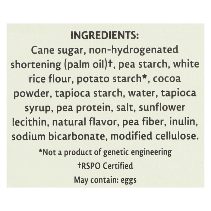 Kinnikinnick Cookies (Pack of 6) - Fudge Cream - 8 Oz.