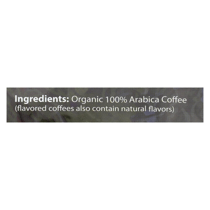 Organic Coffee (Pack of 6) - Rainforest Blend - 12 Oz