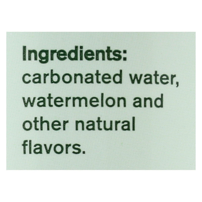 Hint Fizz Sparkling Water, Watermelon  - Case Of 12 - 16.9 Fz