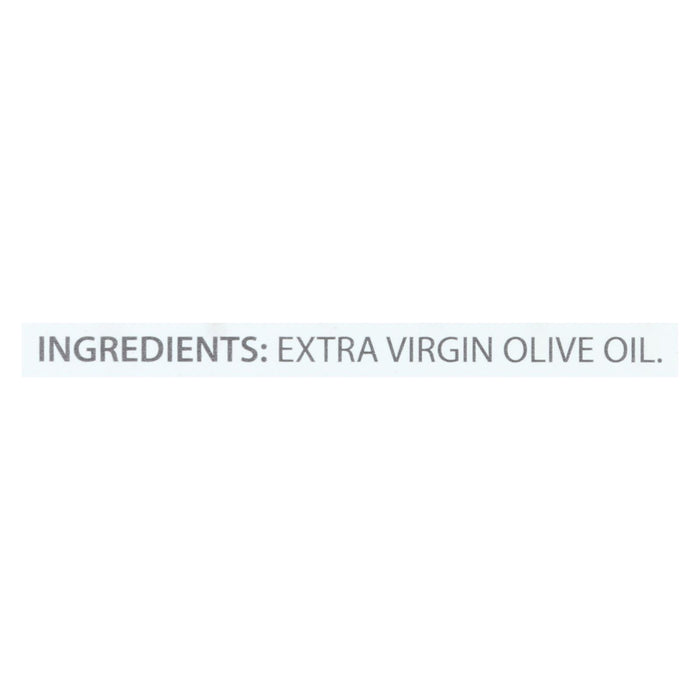 Bono Sicilian Single Harvest Extra Virgin Olive Oil - 6 Pack - 16.9 Fl Oz Bottles