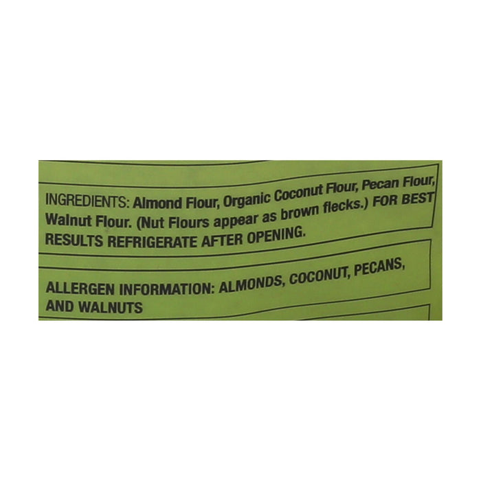 Pamela's Products - Nut Flour Blend - Almonds - Case Of 6 - 16 Oz.