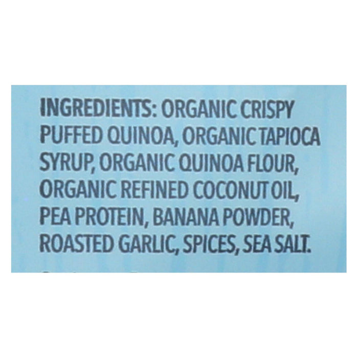 Carrington Farms Organic Croutons, Case of 6 - 4.75 Oz. Ea