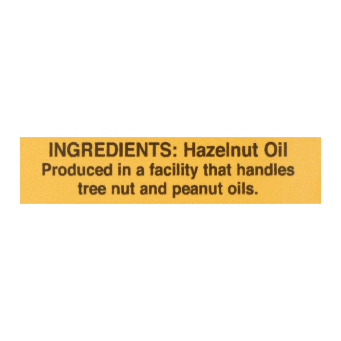 International Collection Oil - Hazelnut - Case Of 6 - 8.45 Fl Oz