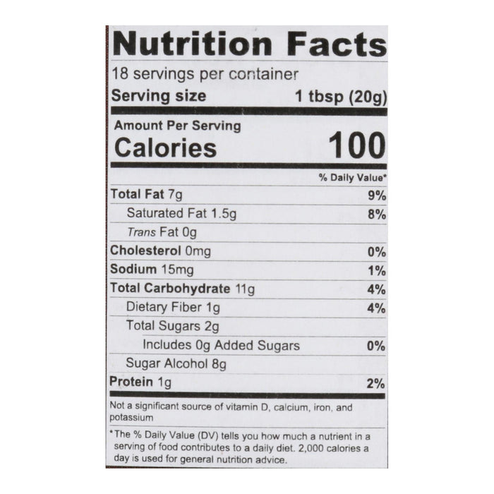 Good Good Spread Choco Hazl N Sugar for Enhanced Sweetness and Flavor (Pack of 6 - 12 Oz)