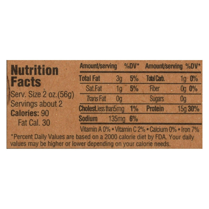 Tonnino Ventresca Tuna in Olive Oil - Case of 6 - 4 Oz