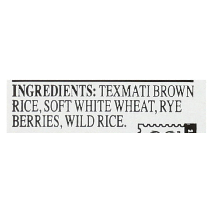 Rice Select Royal Blend Rice: Whole Grain and Brown (28 Oz. x 4)